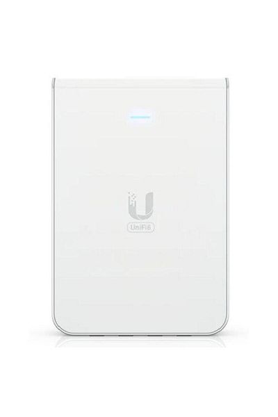 Ubiquiti Access point Ubiquiti U6-IW, Dual-Band WIFI6, 2.4 GHz (Alb)