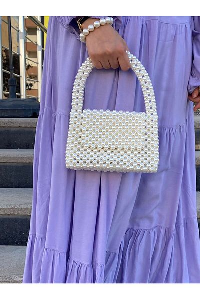 İN MY WAY Pearl Night Use Bag