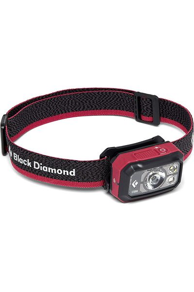 BLACK DİAMOND BLACK DIAMOND - STORM HEADLAMP 400 LUMENS ROSE