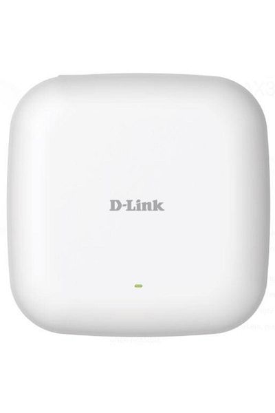 D-Link Access Point Wireless D-Link DAP-X2850, Wi-Fi 6, Gigabit, Dual Band, AX3600 (Alb)