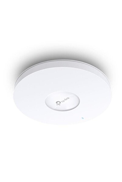 TP-LINK Punct de acces wireless TP-LINK Omada EAP653, Wi-Fi 6, AX3000 (Alb)