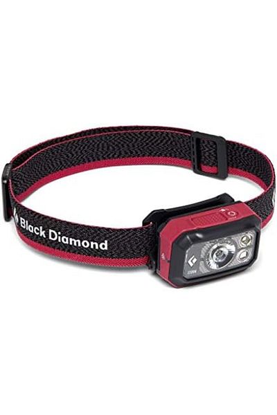 BLACK DİAMOND BLACK DIAMOND - STORM HEADLAMP 400 LUMENS ROSE