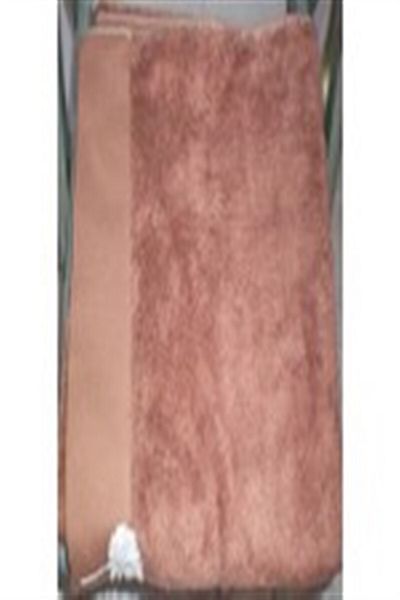 MORE HOME Splash Towel Natural Bamboo 70 X 140 Plum