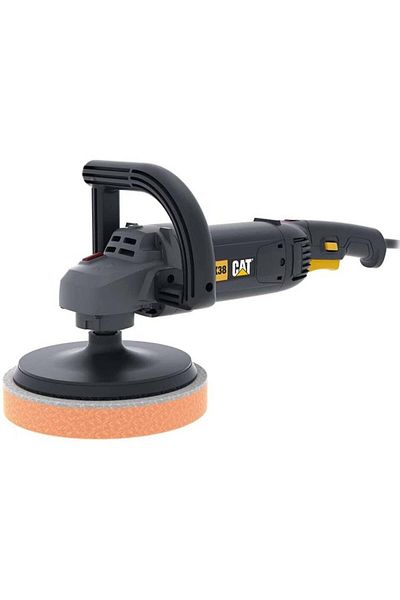 Caterpillar CAT DX38 1400W 180mm Polisher