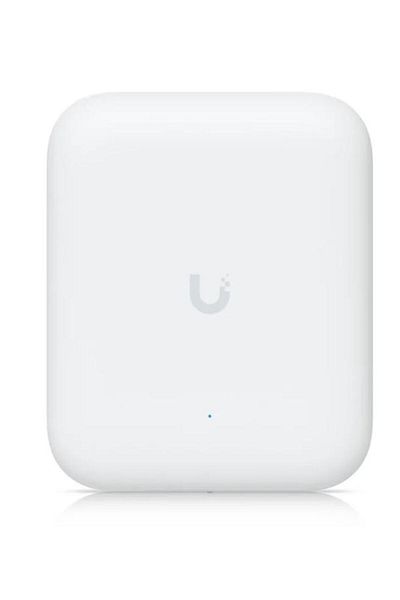 Ubiquiti Ubiquiti Dual Band Wi-Fi 7 outdoor access point, 2.5 GbE uplink port, PoE+, U7-Outdoor