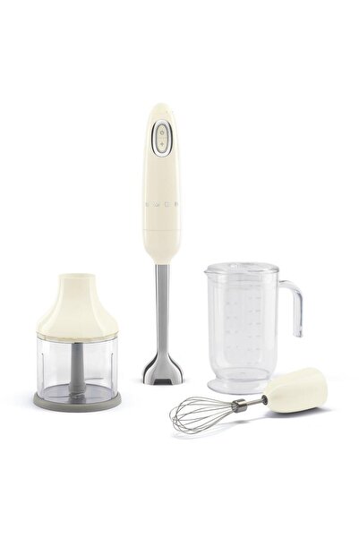 SMEG 50's Style Retro Blender Set Tritan ™   Renew Hbf03Creu