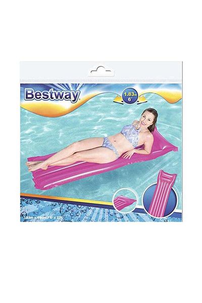 BESTWAY Pool Air Mattress Inflatable Model 44007 183x69 cm