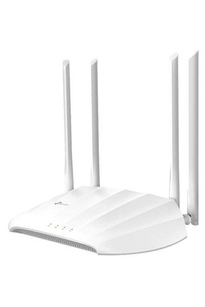 TP-LINK Access Point Wireless TP-LINK TL-WA1201, Gigabit, Dual Band, 1200 Mbps, 4 Antene externe (Alb)