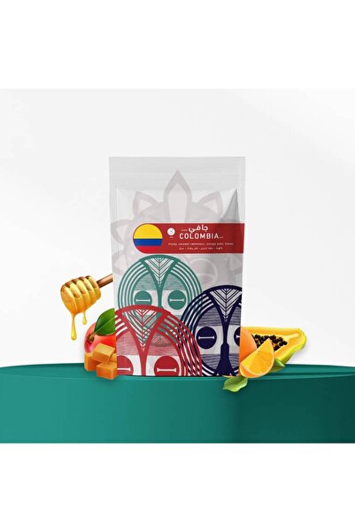 ASANTE محصول قهوة جافي - كولومبيا 225 غرام