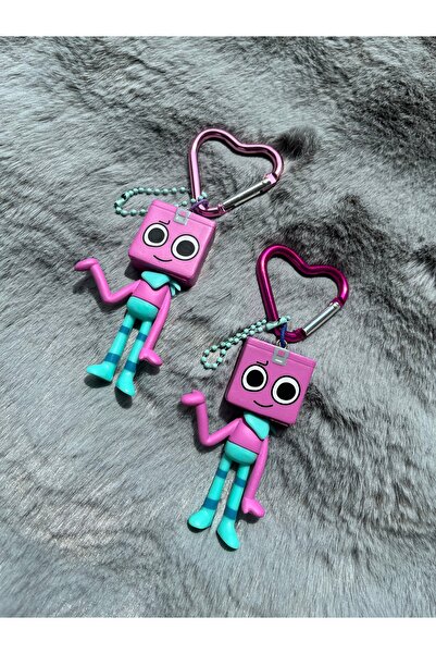 ZephiaStore Sprunki Incredibox Characters Keychain Bag Ornaments (1 Pcs)