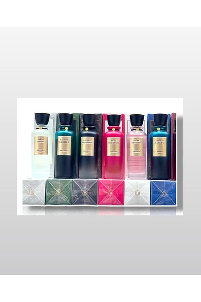 Lavera 6-piece perfume set, 200ml