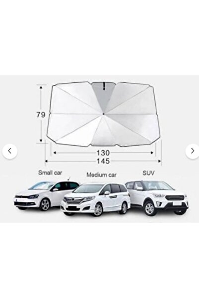 STİLİX GARAGE Suncobran za automobil, zaštitni suncobran, automatski vetrobra...