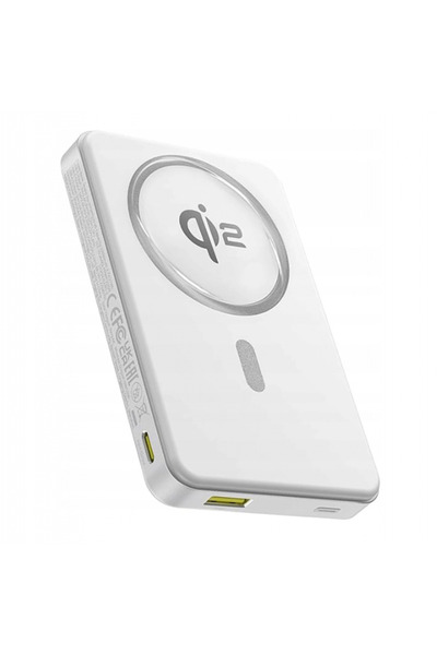 Baseus Baterie externă wireless Baseus Airpow2 Qi2 P10080000123-00, 10000mAh,...