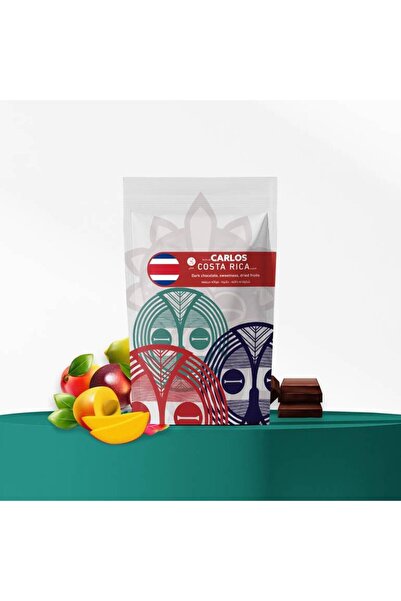 ASANTE Carlos Coffee Crop - Costa Rica 225g