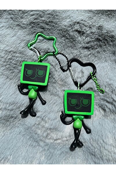 ZephiaStore Sprunki Incredibox Characters Keychain Bag Ornaments (1 Pcs)