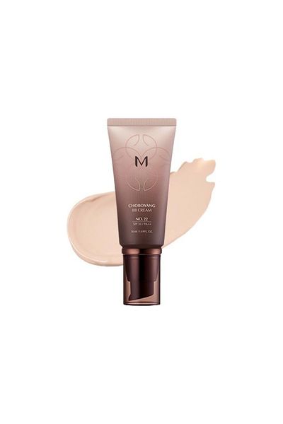 Missha BB Cream with Anti-Aging Effect, (SPF 30 / PA++, shade # 22), Missha, 50 ml