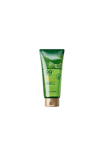 THE SAEM Soothing gel with 99% Aloe Vera extract, The Saem, 50 gr