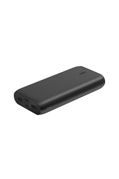 Belkin Εξωτερική μπαταρία Belkin BOOSTCHARGE BPB016btBK, 26000 mAh, PD 32 W (Μαύρο)