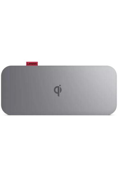 LENOVO Lenovo GO external battery, wireless, 10000 mAh, USB-C