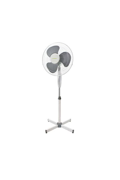 Greenberry Standing Fan VENETO-40RCN, 45W, Gray, Greenberry