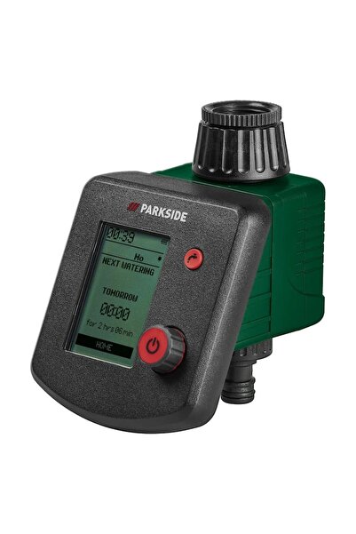 PARKSIDE Temporizator automat de udare ParkSide PBCM B1, 10 programe, funcție de memorie, rezistent la intemperii