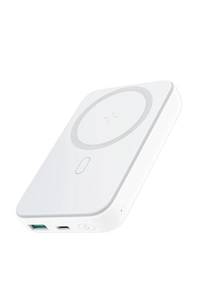 Joyroom External battery Joyroom JR-W020 10000mAh, 20W, MagSafe (White)