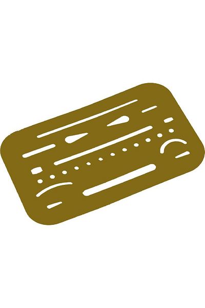 ATI Erasing Shield General Craft Tool
