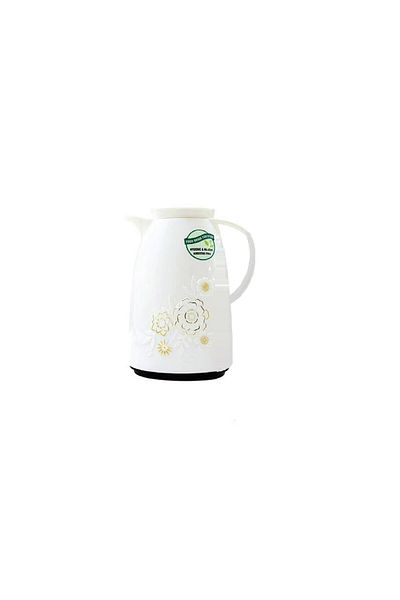 Regal Vacuum Flask, White, RCY-10