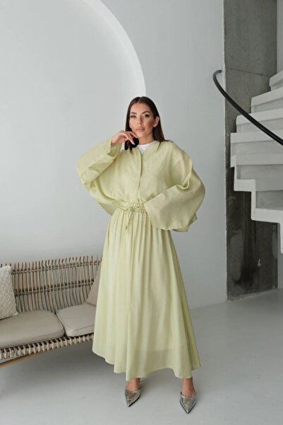 SHİROSA Stone Skirt Shirt Double Suit