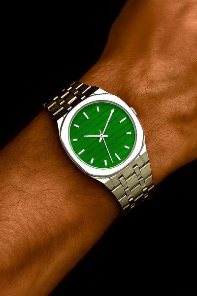 pullmarkt Retro - Analog Wristwatch