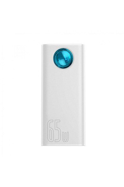 Baseus Baterie externa Baseus Ambilight, 30000mAh, PD 3.0 65W, 4 x USB; 1 x USB Type-C