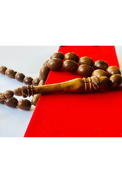Kuka Prayer Beads