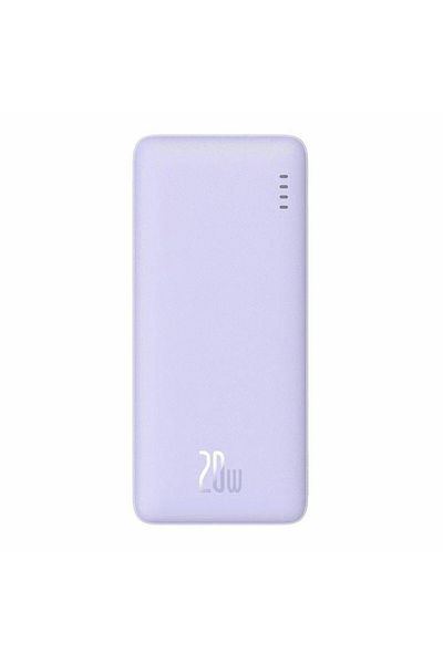 Baseus Baseus Airpow external battery, 20000mAh, 20W, Fast charging, USB-C, USB-A
