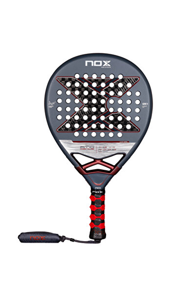 NOX Padel Raketi – AT10 Genius 12K Agustín Tapia İmzasıyla Kontrol ve Dengeni...