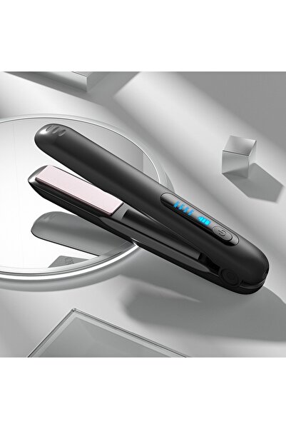 Flippy Ισιωτικό μαλλιών, Flippy, προσαρμογέας τύπου C, τάση 5V, χωρητικότητα μπαταρίας 5000 mAh, 23,5x3,3x4,5 cm