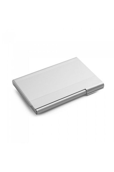 dalimag Suport de carduri din aluminiu de forma dreptunghiulara