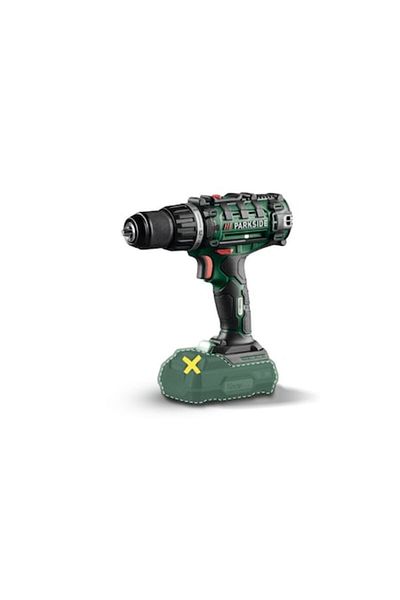 PARKSIDE Masina de gaurit si insurubat PABS 20 Li G8, 20 V- fara baterie si incarcator