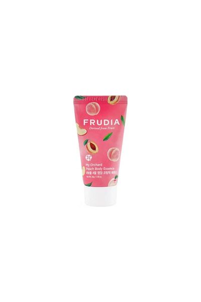FRUDIA Loţiune pentru corp cu extract de piersică, Frudia, 30 ml