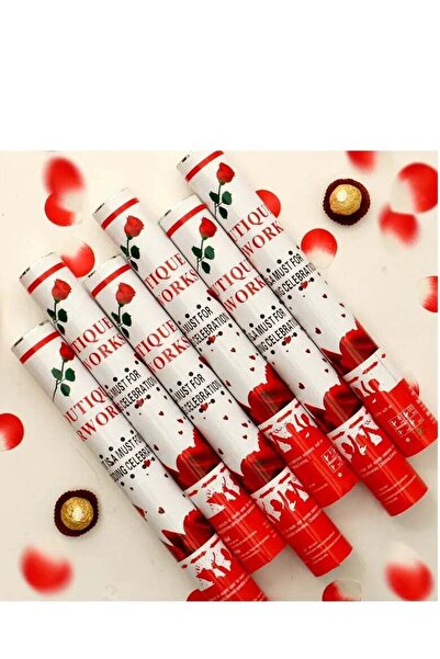 Rally Petal Bomb Launchers for Parties and Festivals - Set of 6