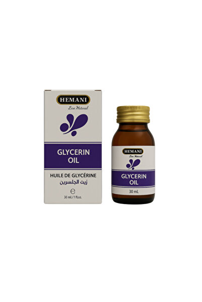 HEMANI زيت الجلسرين العشبي 30 مل