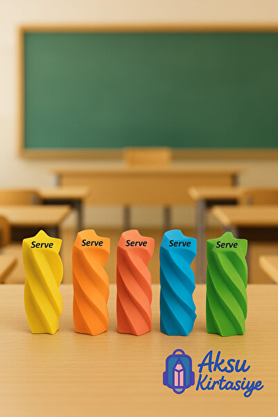 Venino ماكينة ممحاة بورجو نيون - 1 قطعة!