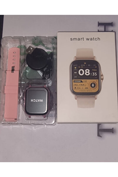 Smart WATCH UNISEX AKILLI SAAT