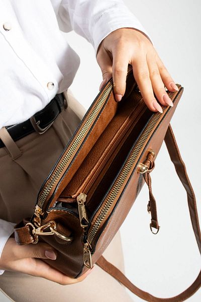 Sanmorris 1400 Sanmorris Original Cross Shoulder Bag