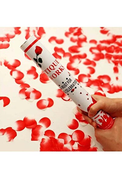 Rally قاذفات الورود للحفلات والمهرجانات والاحتفالات - قطعة واحدة