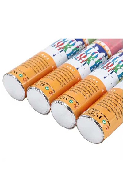 Basmah بودرة ألوان للحفلات والمهرجانات، 4 قطع، متعددة الألوان