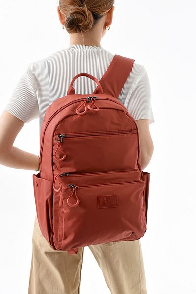 yuzuco Medium Backpack Ultra Light Multi-Pocket (Model:571-13-9B)
