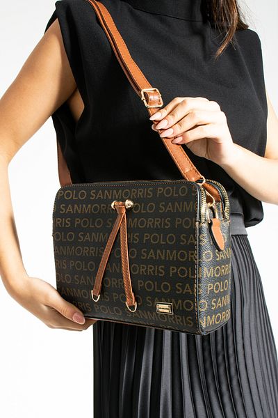 Sanmorris 1400 Sanmorris Original Cross Shoulder Bag