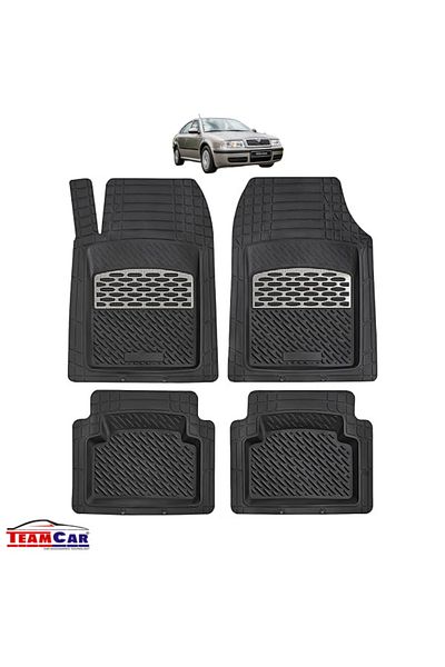 TEAMCAR Covorase Auto ® Skoda Octavia (1996–2010) Silver