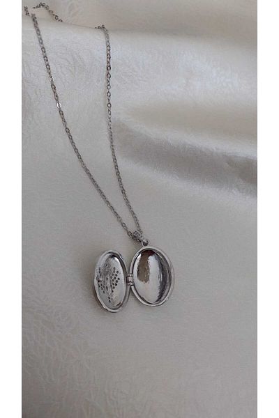 magische Silver Color Phoenix Alya Necklace Trend Necklace Far City Array Gift Necklace