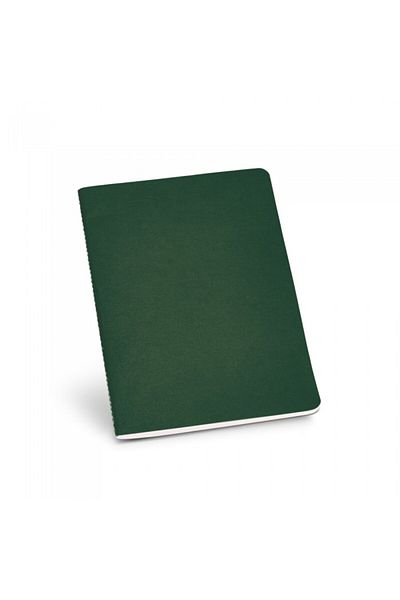 dalimag Notepad A5 cu 80 de pagini dictando si coperta din carton flexibil